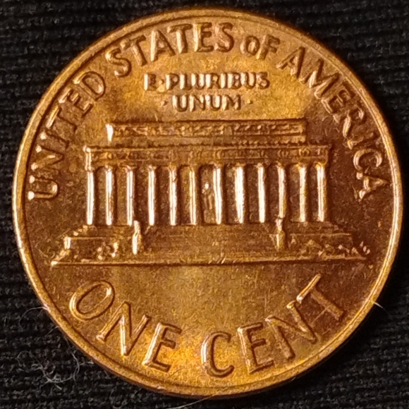 🔥1970 S Double Die Obverse Lincoln Penny,🔥 In ABSOLUTE BRILLIANT Condition!💯 - Picture 7 of 11
